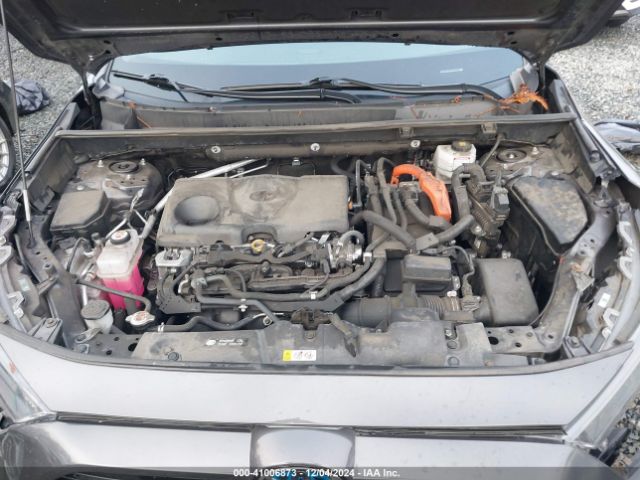 2T3MWRFV3NW130123 Toyota Rav4 Hybrid Le