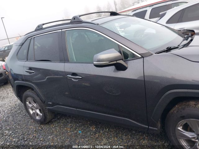 2T3MWRFV3NW130123 Toyota Rav4 Hybrid Le