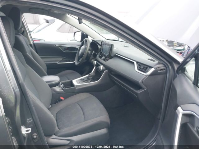 2T3MWRFV3NW130123 Toyota Rav4 Hybrid Le