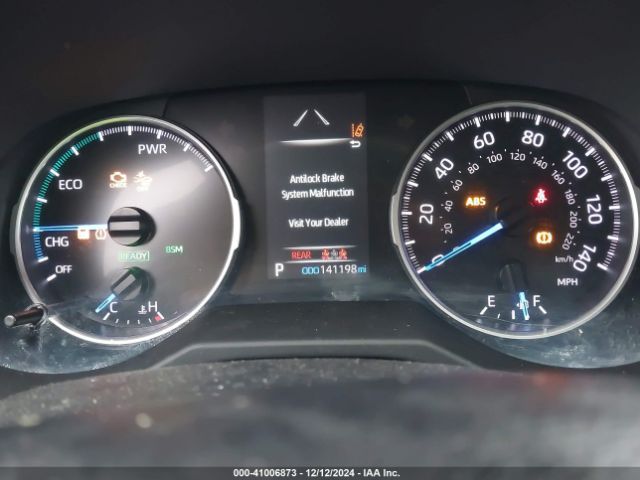 2T3MWRFV3NW130123 Toyota Rav4 Hybrid Le