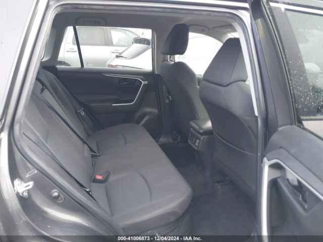 2T3MWRFV3NW130123 Toyota Rav4 Hybrid Le