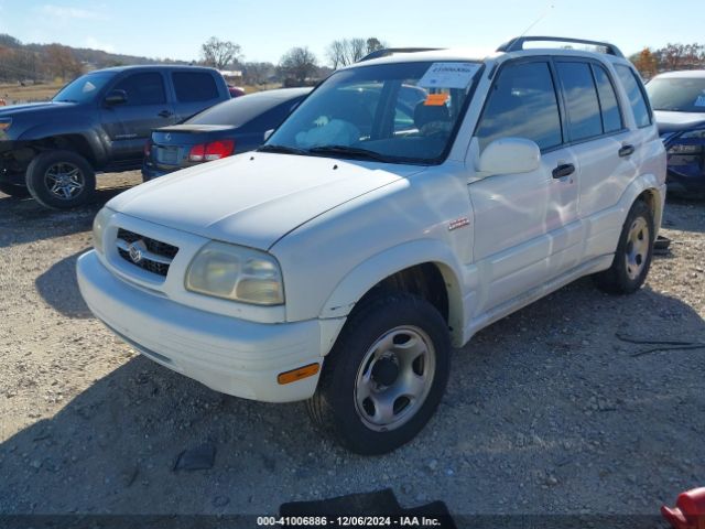 1999 SUZUKI GRAND VITARA JS3TD62V9X4112636 Photo 1