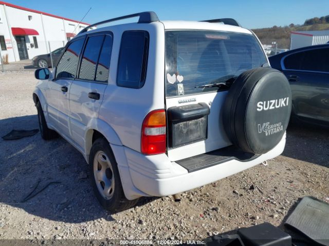 1999 SUZUKI GRAND VITARA JS3TD62V9X4112636 Photo 2