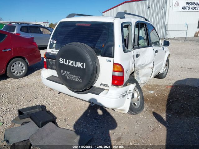 1999 SUZUKI GRAND VITARA JS3TD62V9X4112636 Photo 3