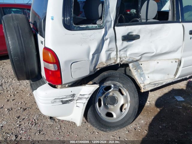 1999 SUZUKI GRAND VITARA JS3TD62V9X4112636 Photo 5