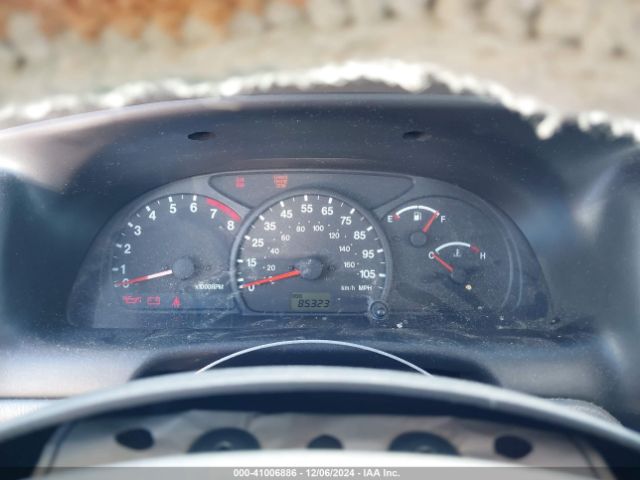 1999 SUZUKI GRAND VITARA JS3TD62V9X4112636 Photo 6