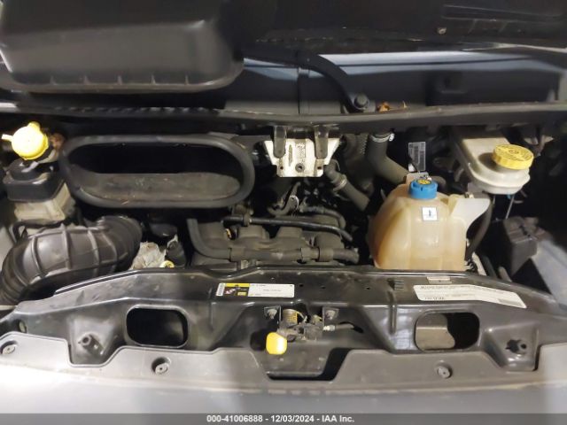 3C6TRVAG2FE505167 RAM Promaster 1500 Low Roof