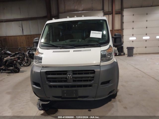 3C6TRVAG2FE505167 RAM Promaster 1500 Low Roof