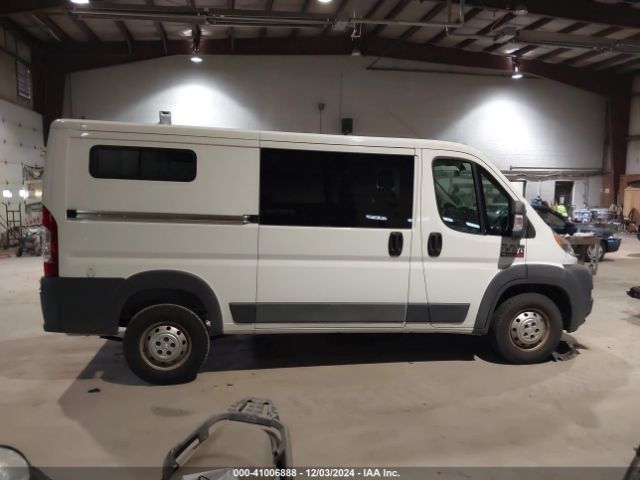 3C6TRVAG2FE505167 RAM Promaster 1500 Low Roof