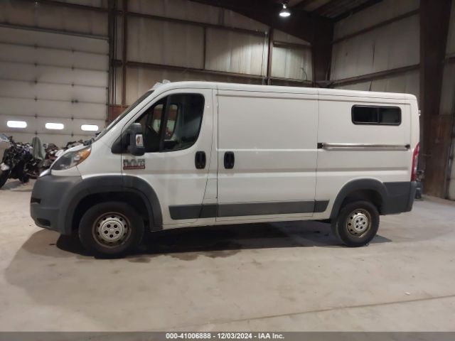 3C6TRVAG2FE505167 RAM Promaster 1500 Low Roof