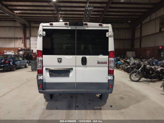 3C6TRVAG2FE505167 RAM Promaster 1500 Low Roof