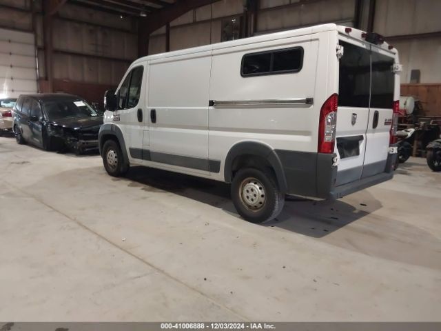3C6TRVAG2FE505167 RAM Promaster 1500 Low Roof