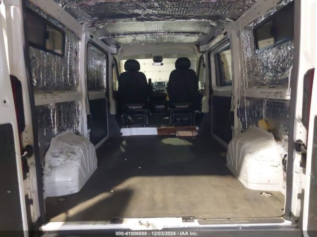 3C6TRVAG2FE505167 RAM Promaster 1500 Low Roof