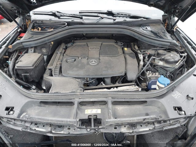 4JGDA5JB0EA318449 Mercedes-Benz ML 350