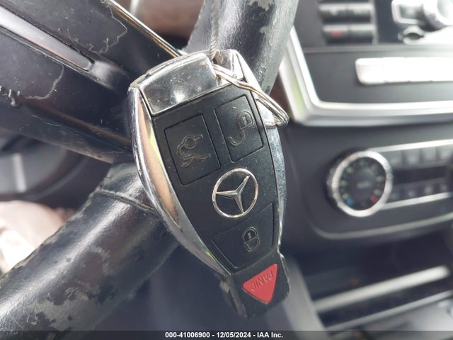 4JGDA5JB0EA318449 Mercedes-Benz ML 350