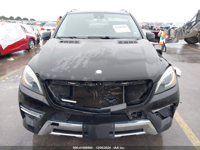 4JGDA5JB0EA318449 Mercedes-Benz ML 350