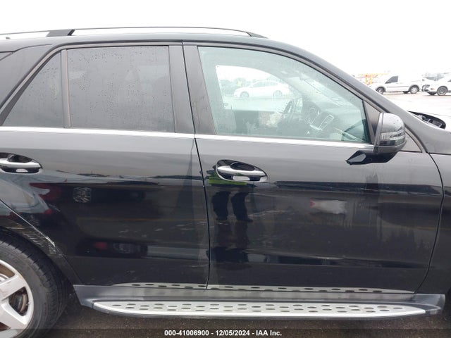 4JGDA5JB0EA318449 Mercedes-Benz ML 350