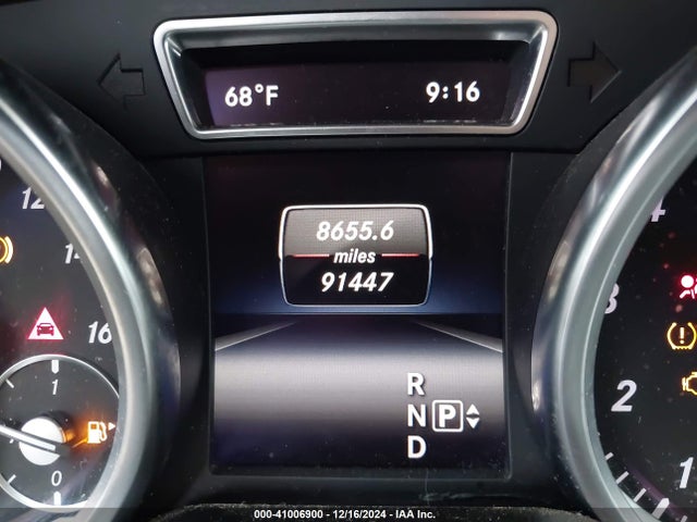Mercedes-Benz ML 350 2014 4JGDA5JB0EA318449 Image 15