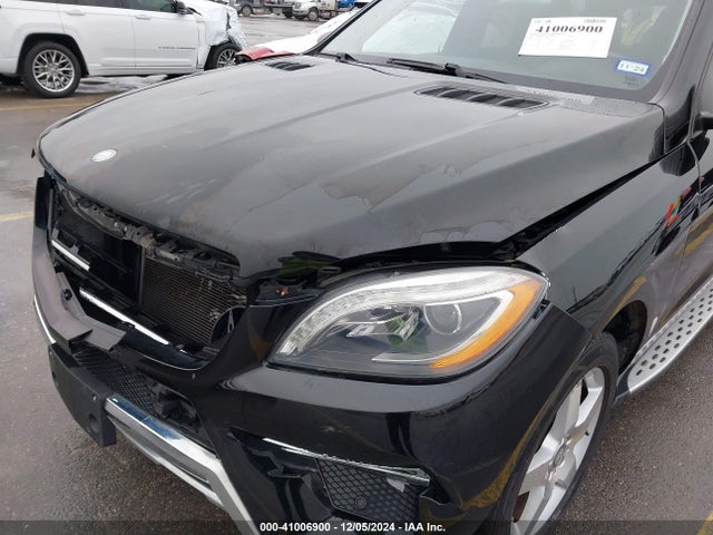 4JGDA5JB0EA318449 Mercedes-Benz ML 350