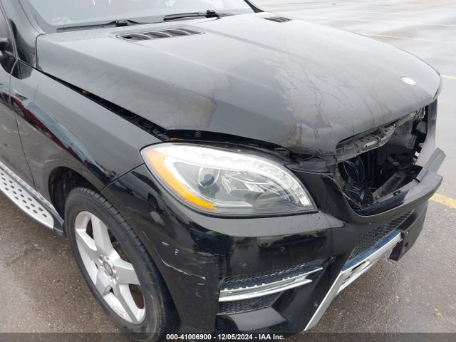 4JGDA5JB0EA318449 Mercedes-Benz ML 350