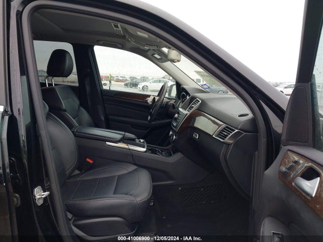 4JGDA5JB0EA318449 Mercedes-Benz ML 350