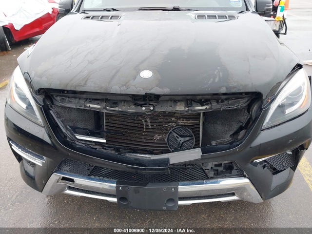 4JGDA5JB0EA318449 Mercedes-Benz ML 350