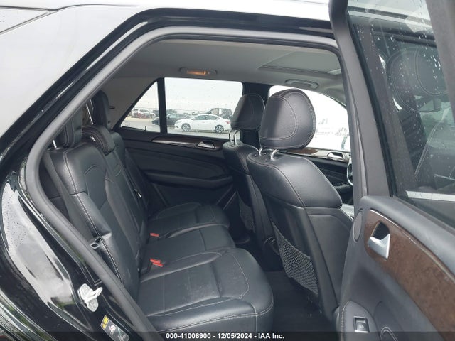 4JGDA5JB0EA318449 Mercedes-Benz ML 350
