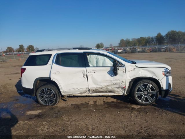 1GKKNMLS8NZ135989 GMC Acadia Fwd Slt