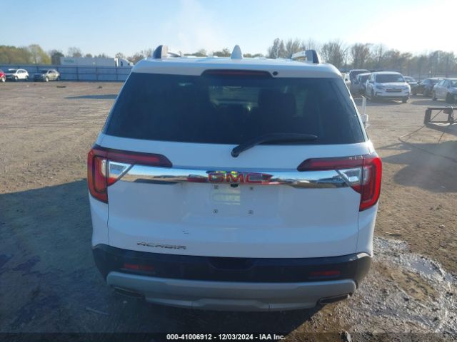 1GKKNMLS8NZ135989 GMC Acadia Fwd Slt