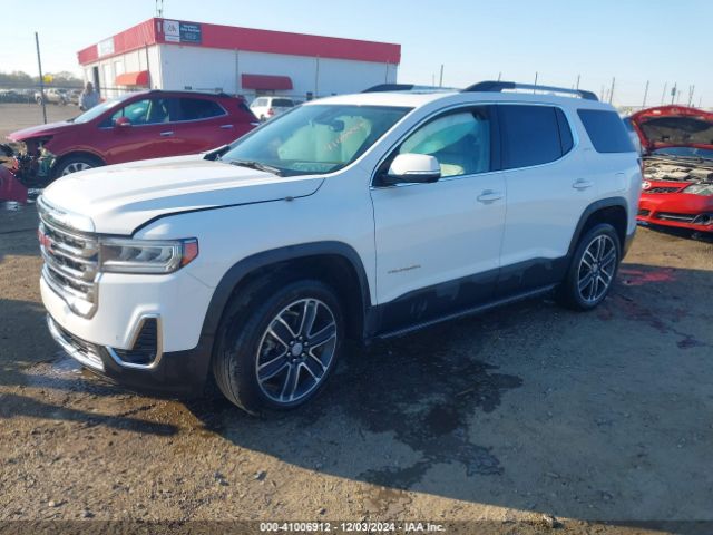 1GKKNMLS8NZ135989 GMC Acadia Fwd Slt