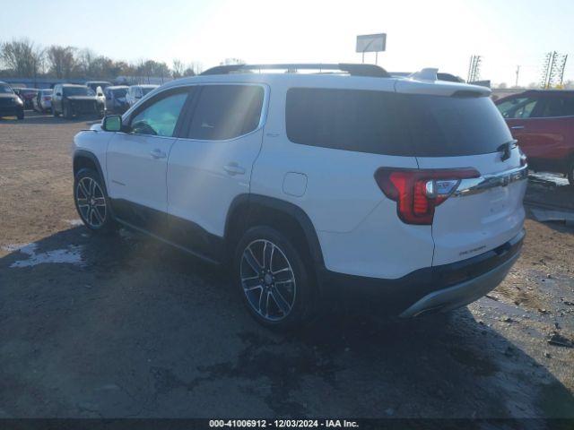 1GKKNMLS8NZ135989 GMC Acadia Fwd Slt