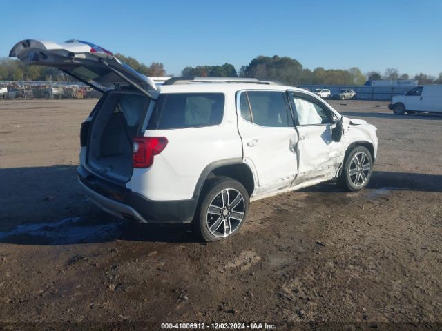 1GKKNMLS8NZ135989 GMC Acadia Fwd Slt