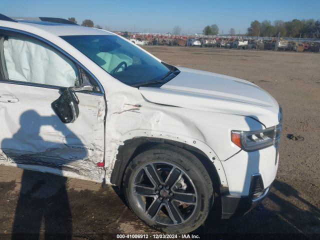 1GKKNMLS8NZ135989 GMC Acadia Fwd Slt