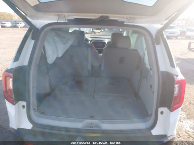 1GKKNMLS8NZ135989 GMC Acadia Fwd Slt