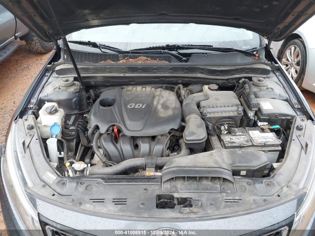 KIA Optima Lx 2015 KNAGM4A78F5628838 Image 10
