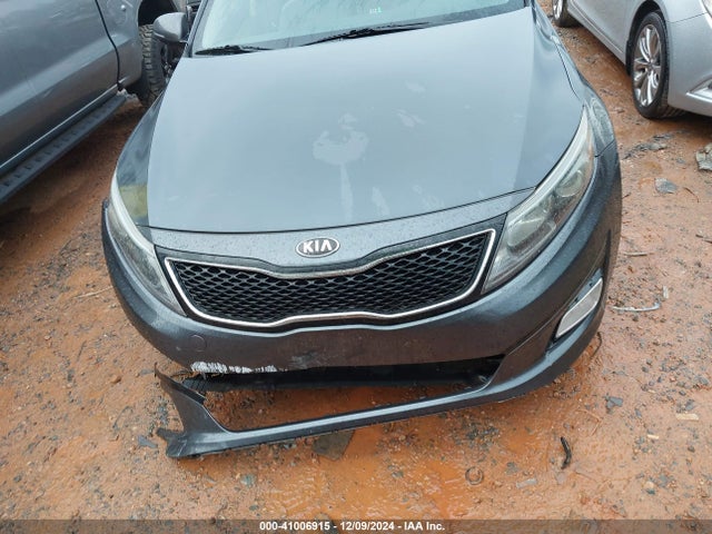 KIA Optima Lx 2015 KNAGM4A78F5628838 Image 13