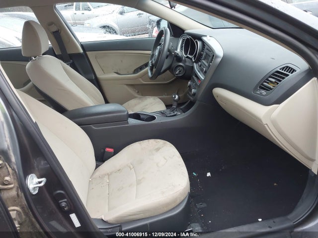 KIA Optima Lx 2015 KNAGM4A78F5628838 Image 5
