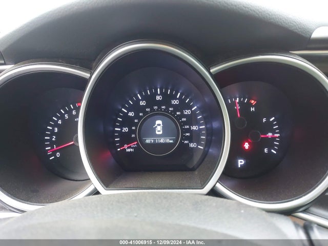 KIA Optima Lx 2015 KNAGM4A78F5628838 Image 7