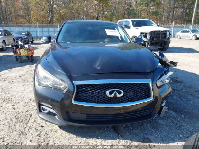 JN1EV7AP9GM305241 Infiniti Q50 3.0t Premium