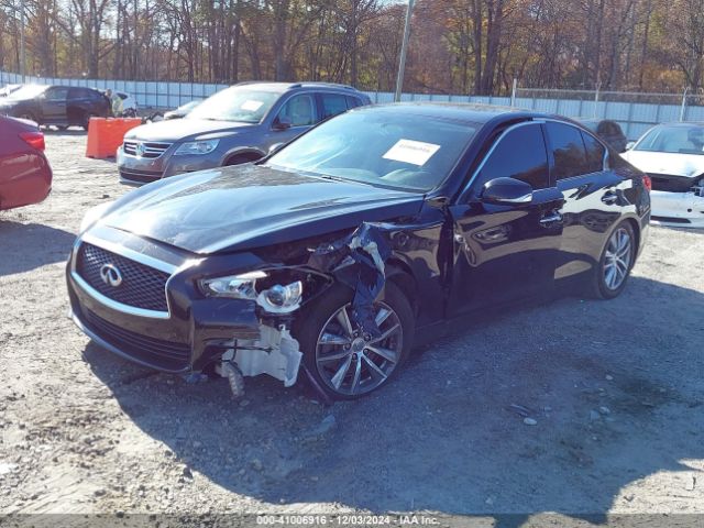 JN1EV7AP9GM305241 Infiniti Q50 3.0t Premium