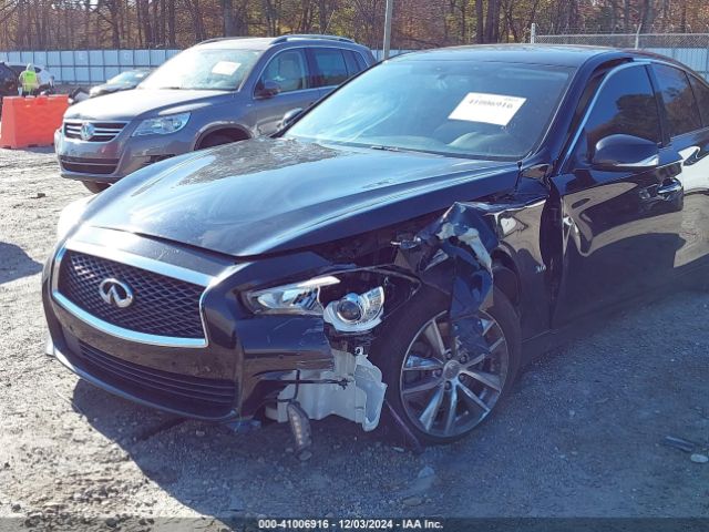 JN1EV7AP9GM305241 Infiniti Q50 3.0t Premium