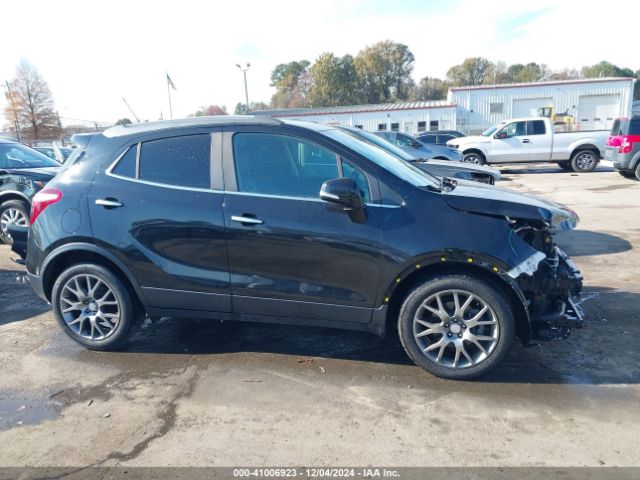 KL4CJ1SB8KB877898 Buick Encore Fwd Sport Touring