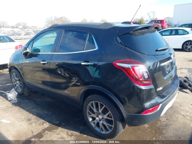 KL4CJ1SB8KB877898 Buick Encore Fwd Sport Touring