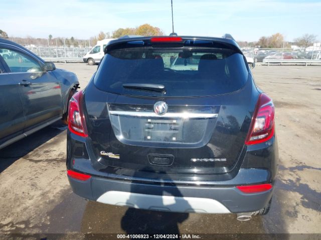 KL4CJ1SB8KB877898 Buick Encore Fwd Sport Touring