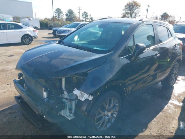 KL4CJ1SB8KB877898 Buick Encore Fwd Sport Touring