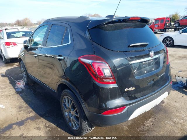 KL4CJ1SB8KB877898 Buick Encore Fwd Sport Touring