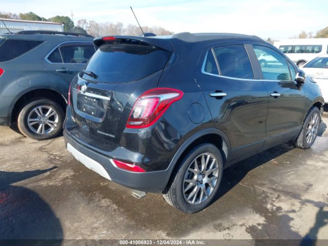 KL4CJ1SB8KB877898 Buick Encore Fwd Sport Touring