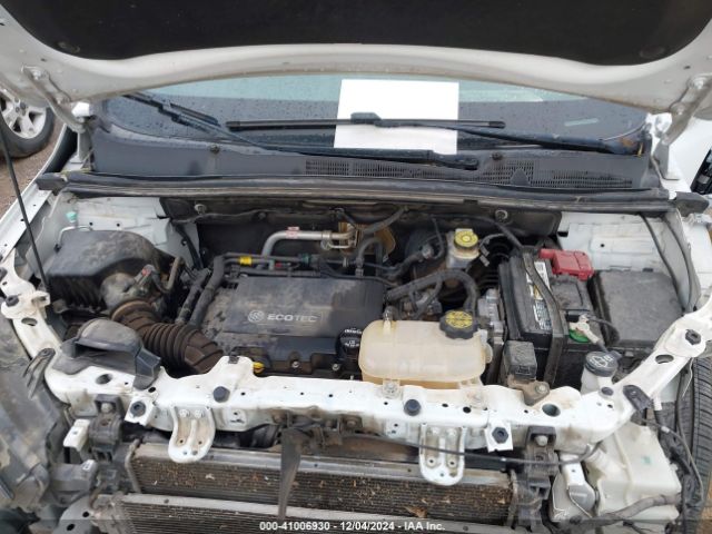 KL4CJASB9LB001293 Buick Encore Fwd Preferred
