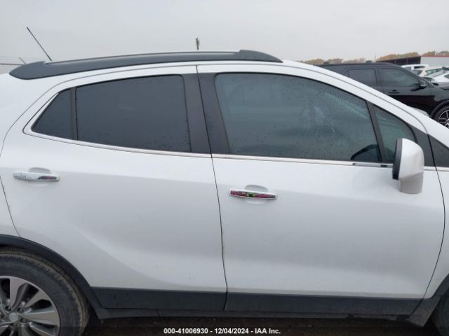 KL4CJASB9LB001293 Buick Encore Fwd Preferred