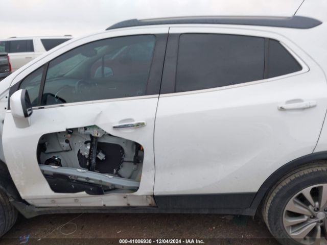 KL4CJASB9LB001293 Buick Encore Fwd Preferred